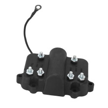 Module d'allumage CDI pour moteur hors-bord Mercury : augmente l'énergie d'allumage et le régime maximal. Interchangeable avec les références