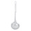 Versatile Kitchen Straining Tool, Fine Mesh Stainless Steel Strainer with Durable Ergonomic Handle for Enhanced Grip, Suitable for Home Kitchen 1