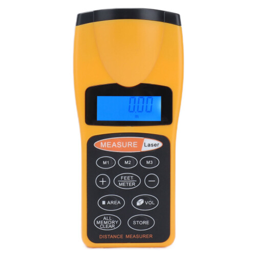 Precision Non-Contact Measurement Solution, Ultrasonic Cable Height Meter With Industrial Grade Smart Sensor Technology