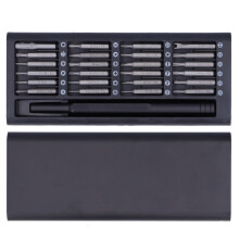 Multifunctional Precision Screwdriver Set, 25in1Durable and Sturdy Tools For Electronics Repair, Portable Kit With Anti-Skid Grip And Compact