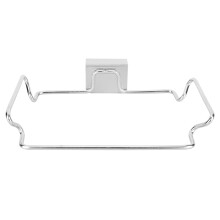 Cabinet Door Garbage Organizer, Reusable Grocery Bag Holder For Kitchens, Laundry Rooms, Utility Rooms, Pantries, And Bathrooms, Easy Install Hanging