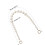 Pearl Chain Shoulder Straps For Handbags Chains Replacement 2