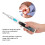 Root Canal Filling System Endo Heated Pen Cordless Gutta Percha Obturation System Vertical Compaction Ergonomically Correct Design Adjustable 7