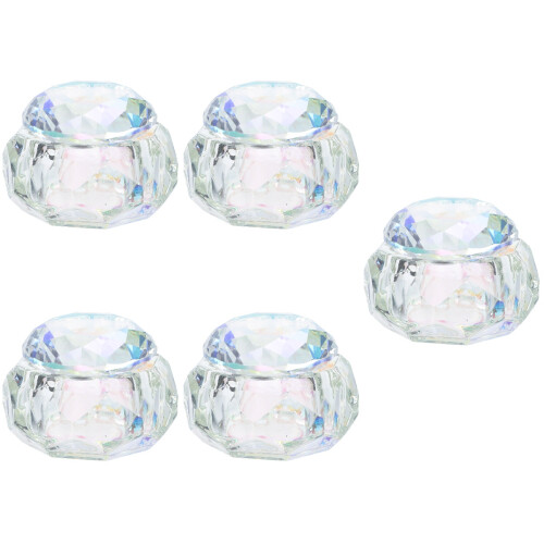 5St Manicure Nail Art Mengkom Kleurig 2