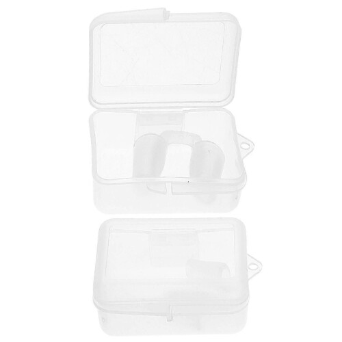 Nostril support for rhinoplasty - 2pcs internal nose retainer protector 1