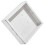 Coffee photo frame for wall hanging with clear display box 2