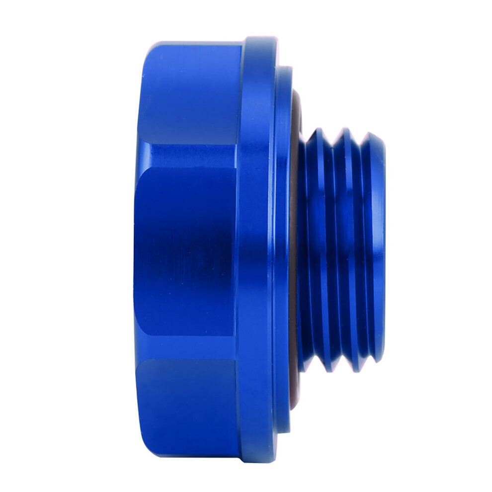 T6061 Aluminium Oil Filler Cover 7293282683327