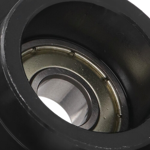 Carbon Steel Ball Screw End Support High Rigidity Precision Engineering Stable Rotating Performance Compact Size Sturdy Structure Universal 2