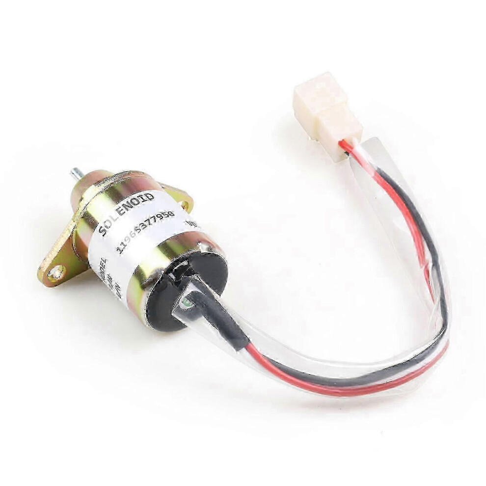 Diesel Engine Solenoid For Yanmar 1503Es-12S5suc5s 119653-77950 8673570080455