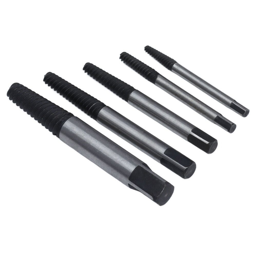 Accurate Thread Screw Extractor Set Heat Treated