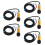 High Sensitivity Photoelectric Sensor Module Infrared Sensor Industrial Automation Obstacle Avoidance Sensor Adjustable Detection Distance 6