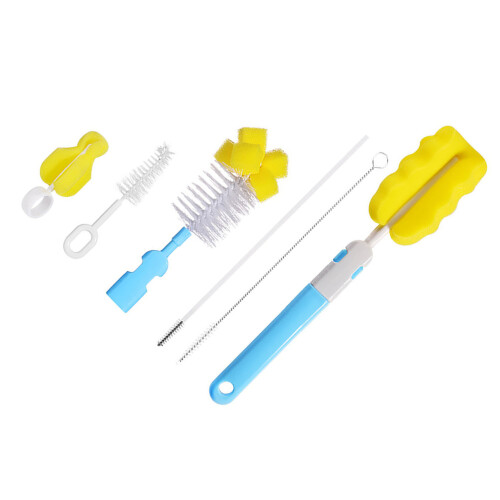 Αντικαταστάσιμη βούρτσα σφουγγαριού, απορροφητική νερό, μαλακή βούρτσα 2