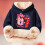Moletom infantil com capuz e estampa multicolorida em fleece macio 2