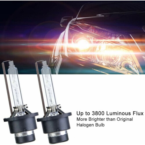 Κάψουλα Xenon D2S35W για συναρμολόγηση προβολέων, ξεκούραστη οδήγηση Λαμπτήρας ψυχρού 1