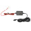 Premium Dash Camera Hardwire Kit With Anti Interference Design And Low Voltage Protection Wide Compatibility For12V24V Car Systems 3