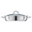Cooks Professional Cooks Professional 30cm Stainless Steel Sauté Pan 3