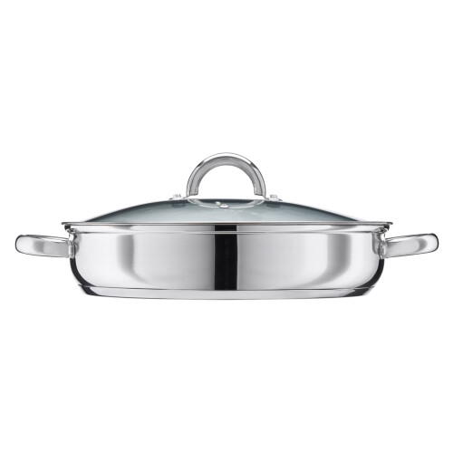 Cooks Professional Cooks Professional 30cm Stainless Steel Sauté Pan 2