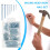 Σετ Στρογγυλών Νυχιών Brad Nails με Ποικιλία Νυχιών Lot O5 4