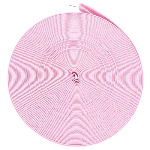 3 Hohe Elastizität Schuhband Pink DIY Zubehör Strap 1