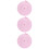 3 Hohe Elastizität Schuhband Pink DIY Zubehör Strap 8