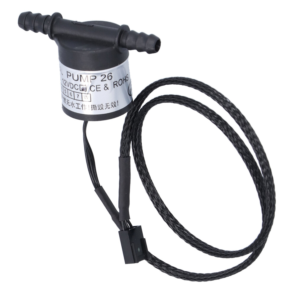 Eco-Friendly Water Pump for Fountains