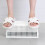 Storage Bins, Small Hollow Rectangular Plastic Basket for Snack and Miscellaneous Item Organization 6