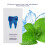 Φυσικά συστατικά λεύκανσης Hollywood Smile Kit Ταινίες δοντιών με γεύση μέντας Αφαιρεί 8