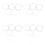 24Pcs Durable Acoustic Guitar Strings Metal Silver Replacement Set 8
