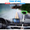 Microfiber Car Windshield Cleaner with Extendable Handle & 4 Washable Pads – Compatible with Auto Glass 5
