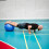 Palla da ginnastica blu da 55 cm - Anti-scoppio, antiscivolo 5