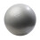 55cm Graphite Gym Ball - Anti-Burst Stability Ball 3
