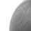 55cm Graphite Gym Ball - Anti-Burst Stability Ball 4