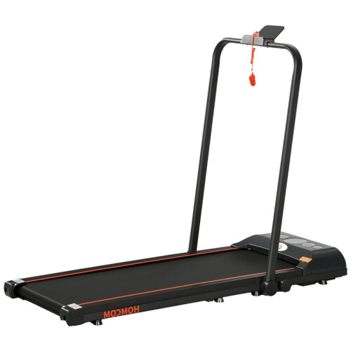 Foldable Walking Treadmill 1-8km/h LED Display
