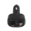 Bluetooth5.3Technology Fm Transmitter For Car With Handsfree Function, Led Backlit Display And Mp3Support, Dual Usb Ports With Quick Charge And 2
