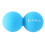 Blauer Massageball, Doppelt, HMS 8