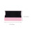 3Pcs Pink Eyewear Protector Compact Sunglasses Storage Case 2