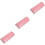 3Pcs Pink Eyewear Protector Compact Sunglasses Storage Case 8