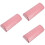 3Pcs Pink Eyewear Protector Compact Sunglasses Storage Case 9