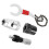 Bicycle Maintenance Tool Kit with Chain Breaker Cassette Removal Crank Puller Extractor Freewheel Remover Precision Engineered Tools Standard Size 4