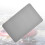 2pcs PVC Square Kayak Patch Kit 20x12cm Gray 4