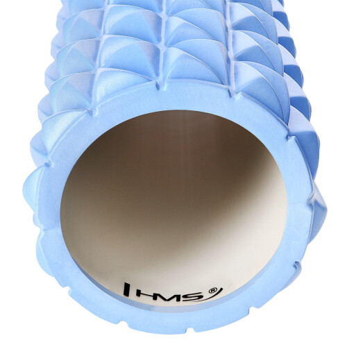 Foamroller 45 cm, blauw - hulpmiddel voor spierherstel 2