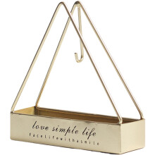 Ash Catcher and Easy Clean Portable Coil Holder, Fireproof Iron Incense Stand for Aromatherapy, Stylish Home Decoration