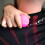 Pink Massage Ball, Single - Ideal for Muscle Relief 4