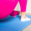 Pink Massage Ball, Single - Ideal for Muscle Relief 7
