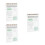 3Pcs Chic Multi Color Reusable Daily Planner Office Notepad 8