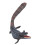Kid Dinosaur Toy Tylosaurus Plastic Model, 17x13x3cm 15