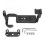 Camera Cage FX3 FX30, Aluminum 228g, 1/4in/3/8in 3
