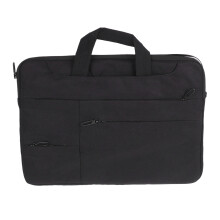 Adjustable Shoulder Strap Laptop Case15Inch Waterproof Design Slim Minimalist Appearance Multi Compartment Design Super Shockproof Compatible With