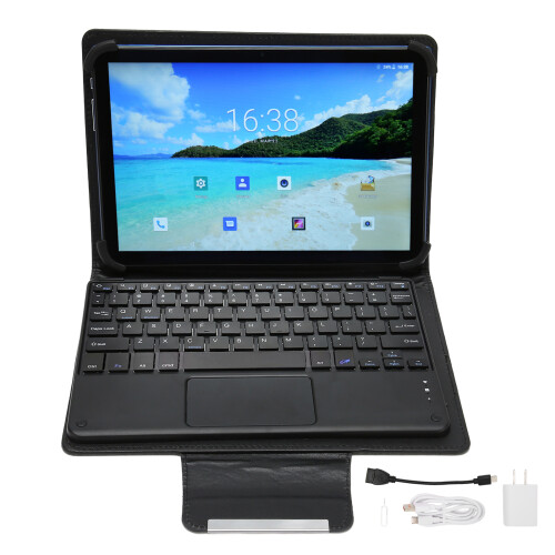 Ασύρματο πληκτρολόγιο Tablet PC 2 σε 1, σύστημα Android, πολυδιεργασία, απόδοση,