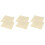 6Pcs Unbleached Cheesecloth Bulk Kitchen Filter Cloths for Home Use 3